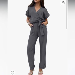 NWT PRETTYGARDEN Women’s jumpsuit (from Amazon)